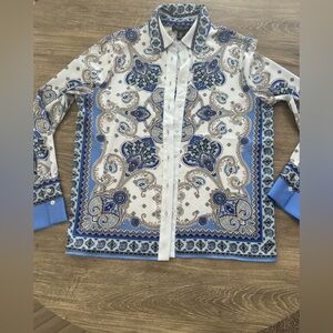 RACHEL ZOE Top. Size Small. NEW.